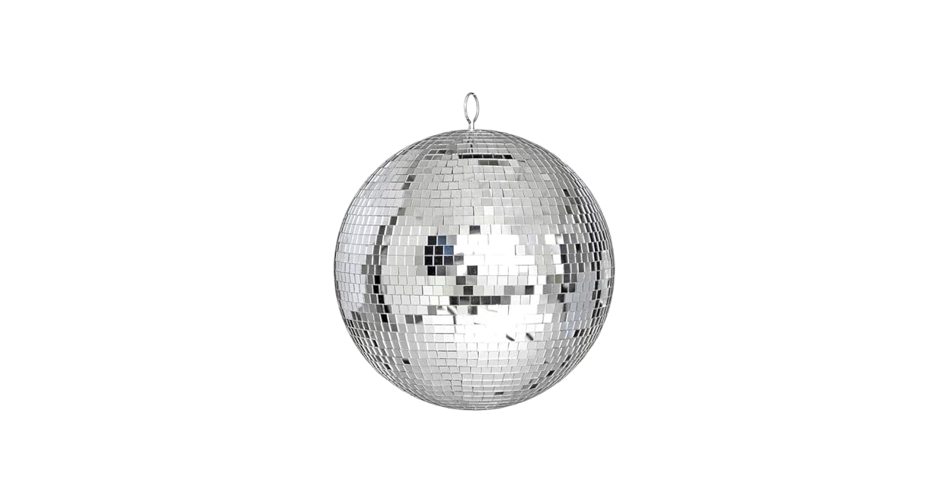 Amazon.com - Alytimes Mirror Disco Ball - 8-Inch Cool and